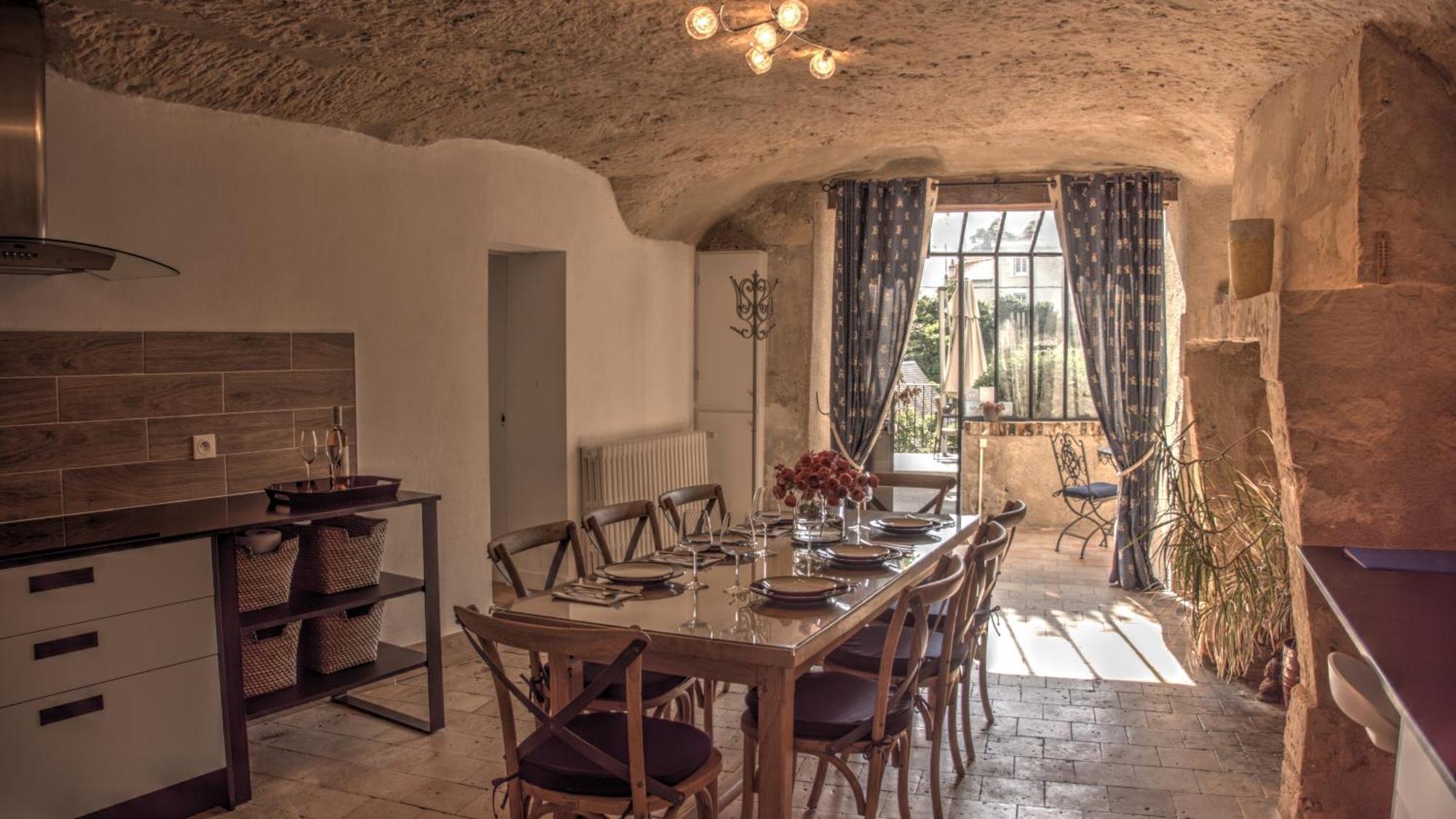 Maison Melrose Vouvray Eksteriør bilde