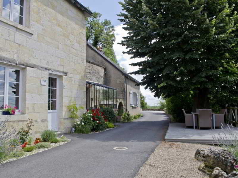Maison Melrose Vouvray Eksteriør bilde