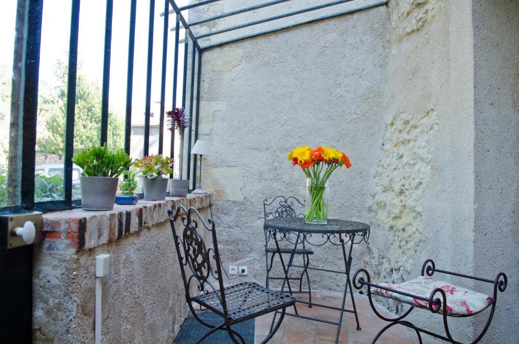 Maison Melrose Vouvray Eksteriør bilde